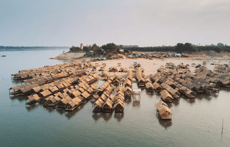 Koh Dach, Phnom Penh